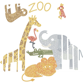 Diamond Dotz at the Zoo