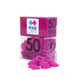 Pixie Crew Pixel Aanvuldoos 50-delig Fuchsia