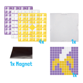 Pixel XL fun Banaan met magneet