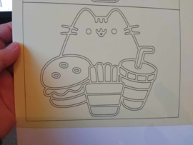 Anime cat