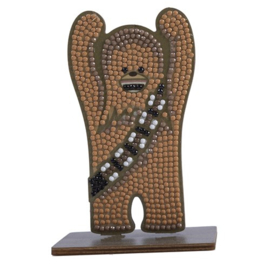 Crystal Art figuur: Star Wars Chewbacca