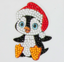 Santa Penquin