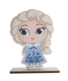 Crystal Art figuur: Elsa