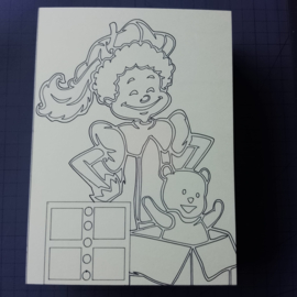 Pietje met kado´s makkelijk