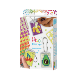 Medaillon set fruit