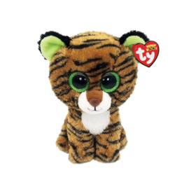 TY BEANIE BOO'S TIGER 15CM