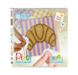 Pixel set croissant