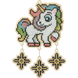 Dreamcatcher - Rainbow unicorn