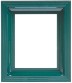 Frame mos groen