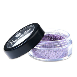 Glitter fine biodegradable violet (6ml)
