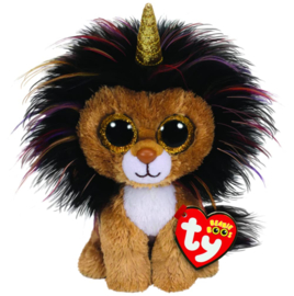 Ty Beanie Boo's Ramsey Lion 15cm