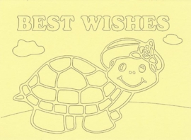 Schildpad Best Wishes