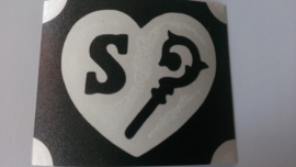 Hartje sint/staf