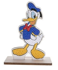 Crystal Art figuur: Donald Duck