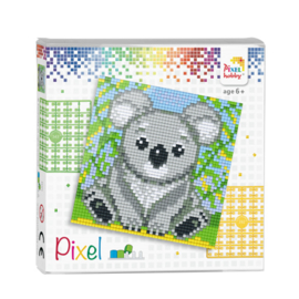 Pixel set Koala