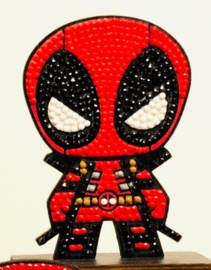 Crystal Art figuur: Marvel Deadpool