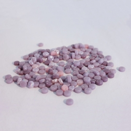 Colourful dots mix 75 gram - Purple Ambrosia