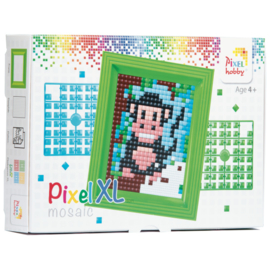 Pixel XL geschenkverpakking  met grote basisplaat