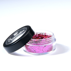 Glitter Dark Rose biodegradable 6ml