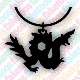 Raya - Dragon Necklace