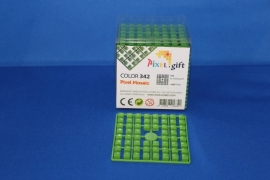 nr. 342 Groen pixel XL
