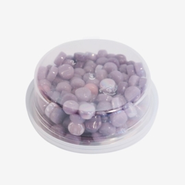 Colourful dots mix 75 gram - Purple Ambrosia