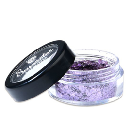 Glitter chunky biodegradable violet(6ml)