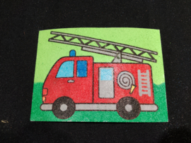 Brandweer wagen