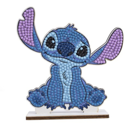 Crystal Art figuur: Disney Stitch