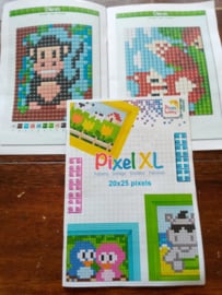 Patronen grote basisplaat pixel XL
