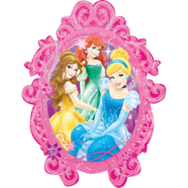 Folieballon Princess SuperShape