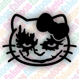 Hello Kitty - Joker