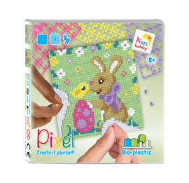 Pixel set pasen