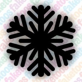 (K05) Snowflake 3