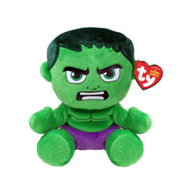 Ty Beanie Babies Marvel Hulk Soft 15cm