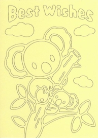 Koala Best Wishes
