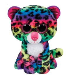 Ty Beanie Boo's Dotty Leopard 15cm