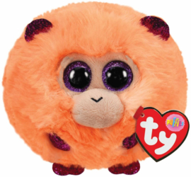 Ty Teeny Puffies Coconut Monkey 10cm