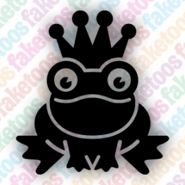 (036) Frog Prince