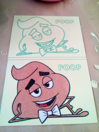 Emoij Poop