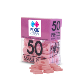 Pixie Crew Pixel Aanvuldoos 50-delig Roze