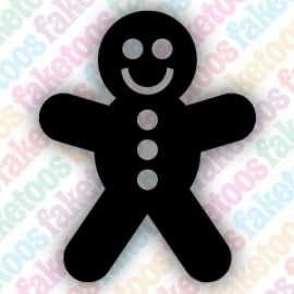 (K09) Gingerbread 1