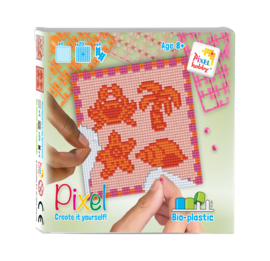 Pixel set strand