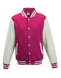 Varsity Jacket  Volwassen (vele kleuren)