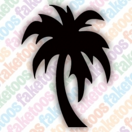 (123) Palm Tree