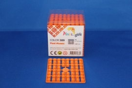 nr. 389 Oranje pixel XL