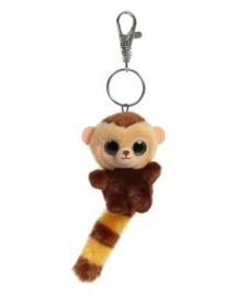 YooHoo Roodee sleutelhanger 9 cm