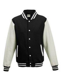 Varsity Jacket kinderen (vele kleuren)