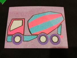 Beton wagen