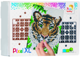 Pixel XL Tijger